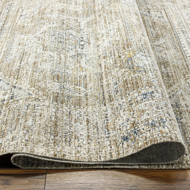 Becki Owens x Surya Margaret Taupe/Brown Rug