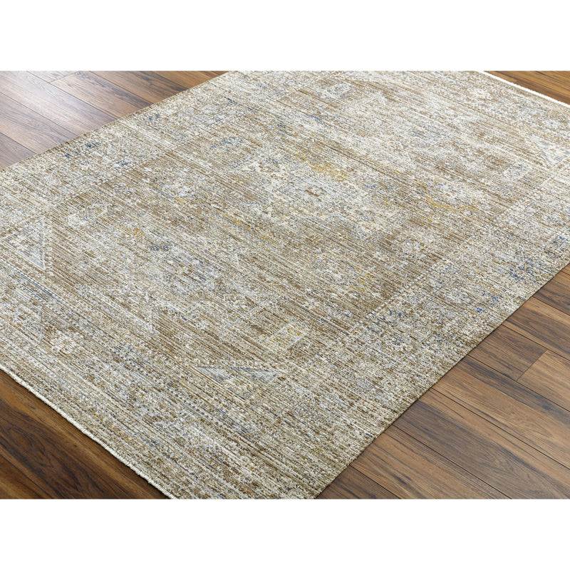 Becki Owens x Surya Margaret Taupe/Brown Rug