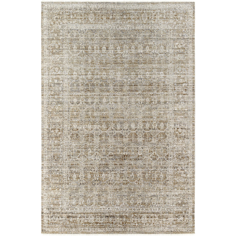 Becki Owens x Surya Margaret Medium Gray Rug