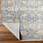 Becki Owens x Surya Margaret Navy/Gray Rug
