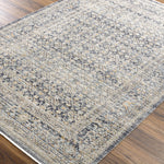 Becki Owens x Surya Margaret Gray/Charcoal Rug