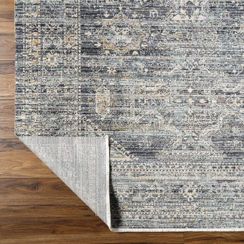 Becki Owens x Surya Margaret Navy/Taupe Rug