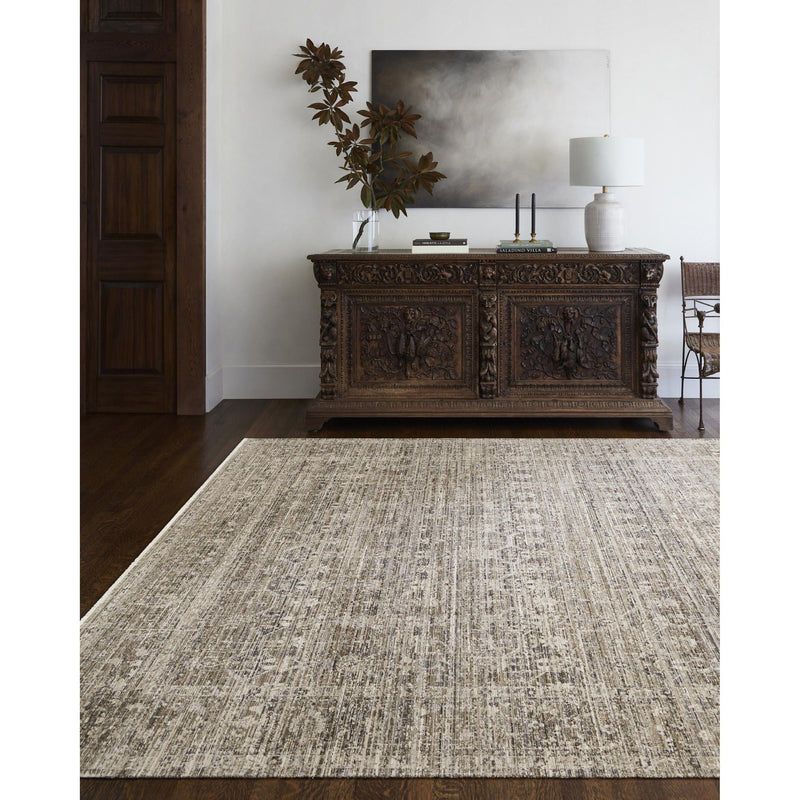 Becki Owens x Surya Margaret Medium Gray Rug