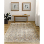 Becki Owens x Surya Margaret Faded Taupe Rug