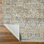 Becki Owens x Surya Margaret Brown Medallion Rug
