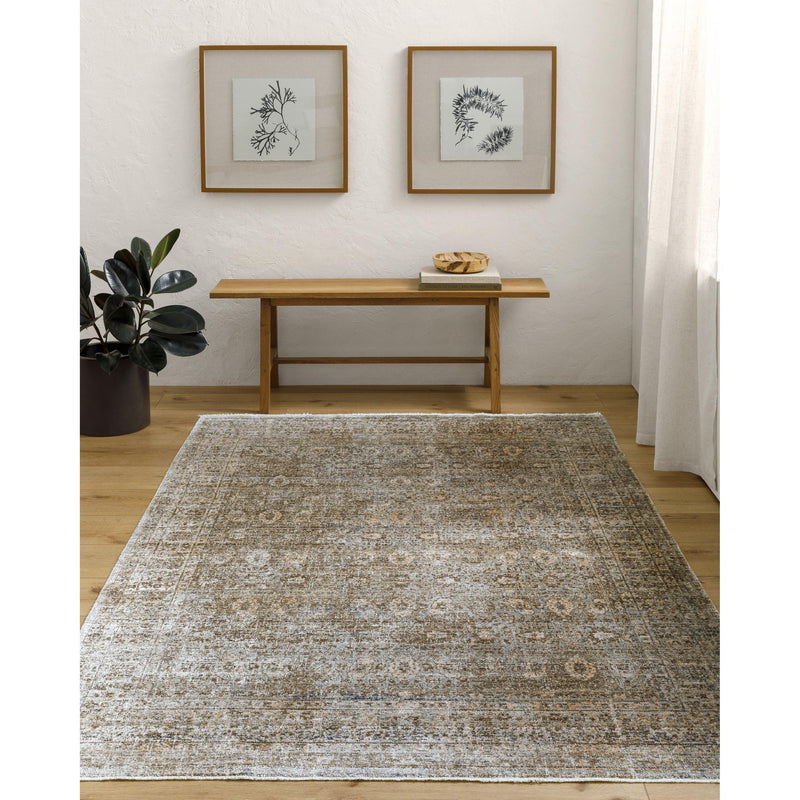 Becki Owens x Surya Margaret Grey Rug