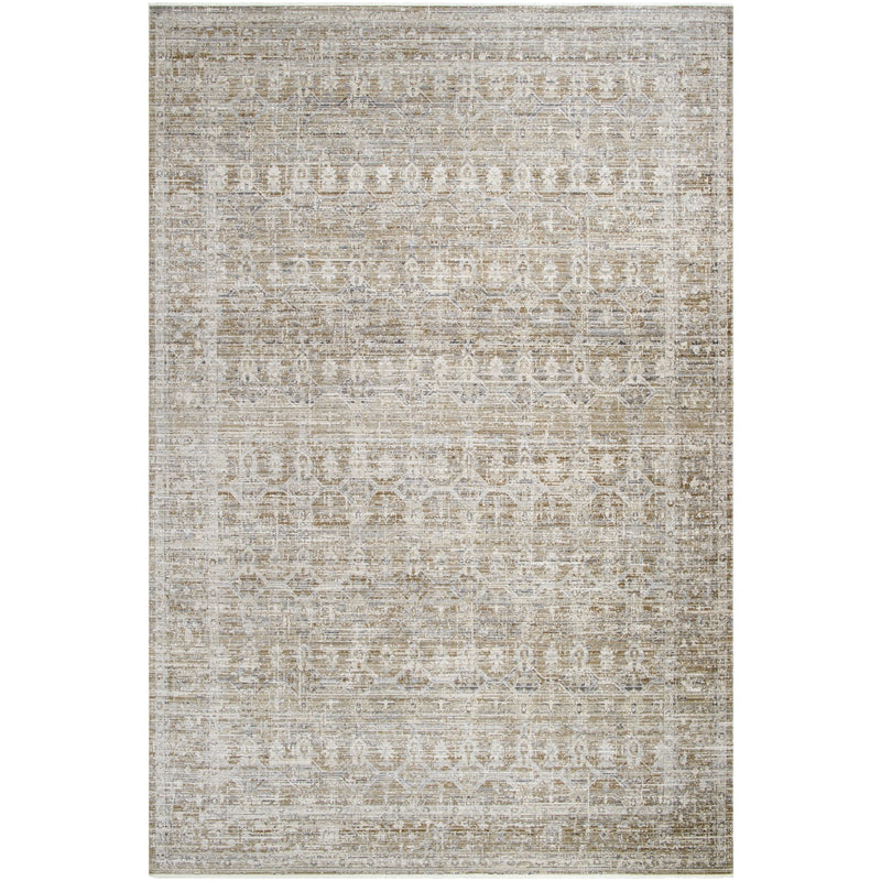 Becki Owens x Surya Margaret Medium Gray Rug