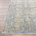 Becki Owens x Surya Margaret Navy/Gray Rug