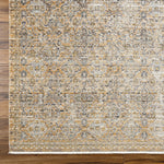 Becki Owens x Surya Margaret Faded Taupe Rug