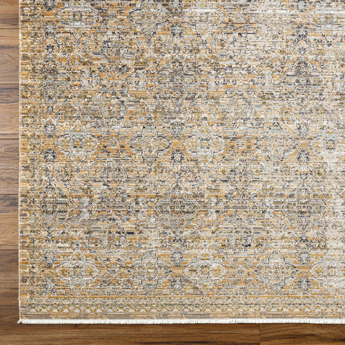 Becki Owens x Surya Margaret Faded Taupe Rug