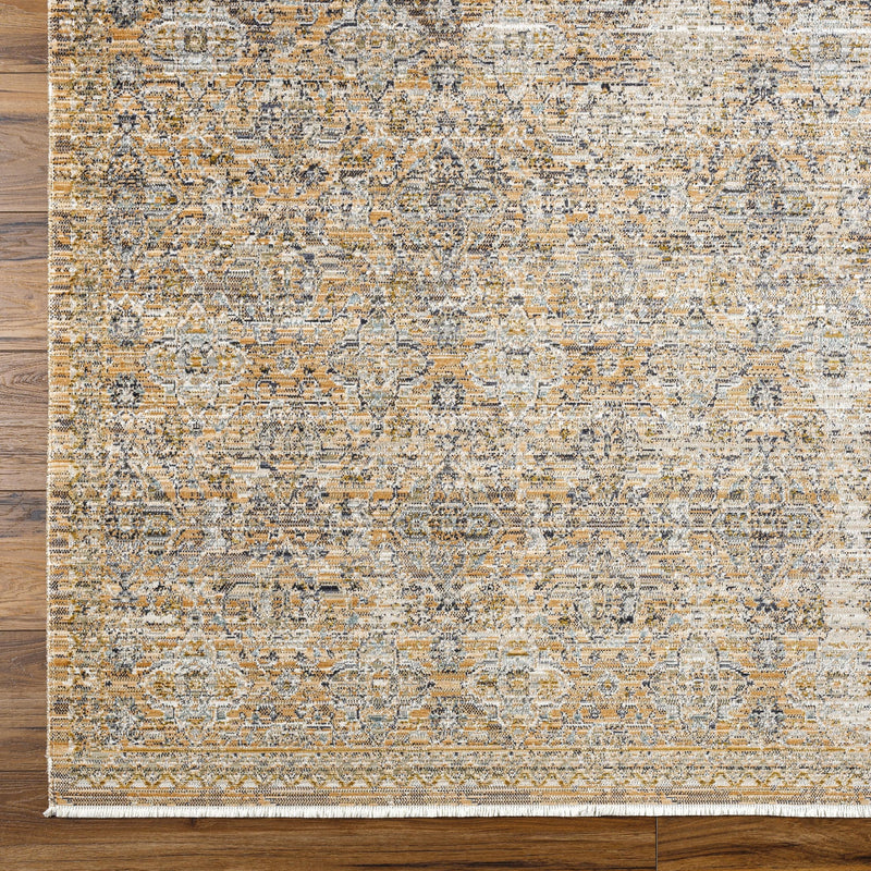 Becki Owens x Surya Margaret Faded Taupe Rug