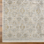 Becki Owens x Surya Margaret Medium Gray Rug