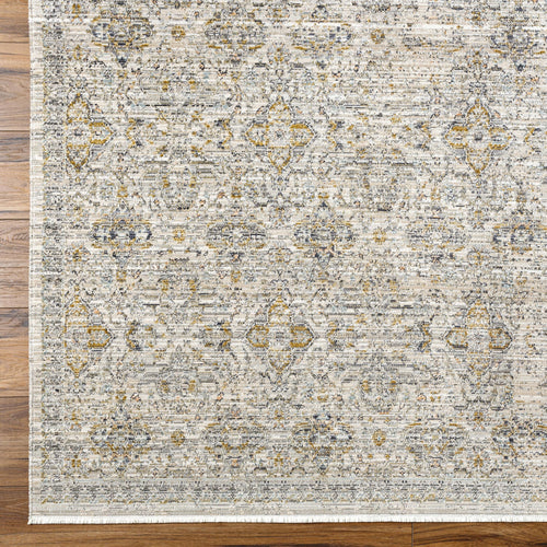 Becki Owens x Surya Margaret Medium Gray Rug