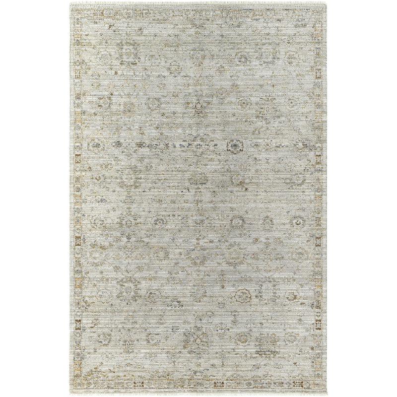 Becki Owens x Surya Margaret Vintage Gray Rug