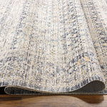 Becki Owens x Surya Margaret Gray/Charcoal Rug
