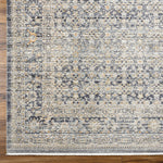 Becki Owens x Surya Margaret Gray/Charcoal Rug
