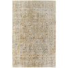 Becki Owens x Surya Distressed Brown Margaret Rug