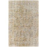 Becki Owens x Surya Distressed Brown Margaret Rug