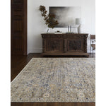 Becki Owens x Surya Margaret Brown Medallion Rug