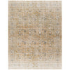 Becki Owens x Surya Distressed Brown Margaret Rug