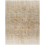 Becki Owens x Surya Distressed Brown Margaret Rug