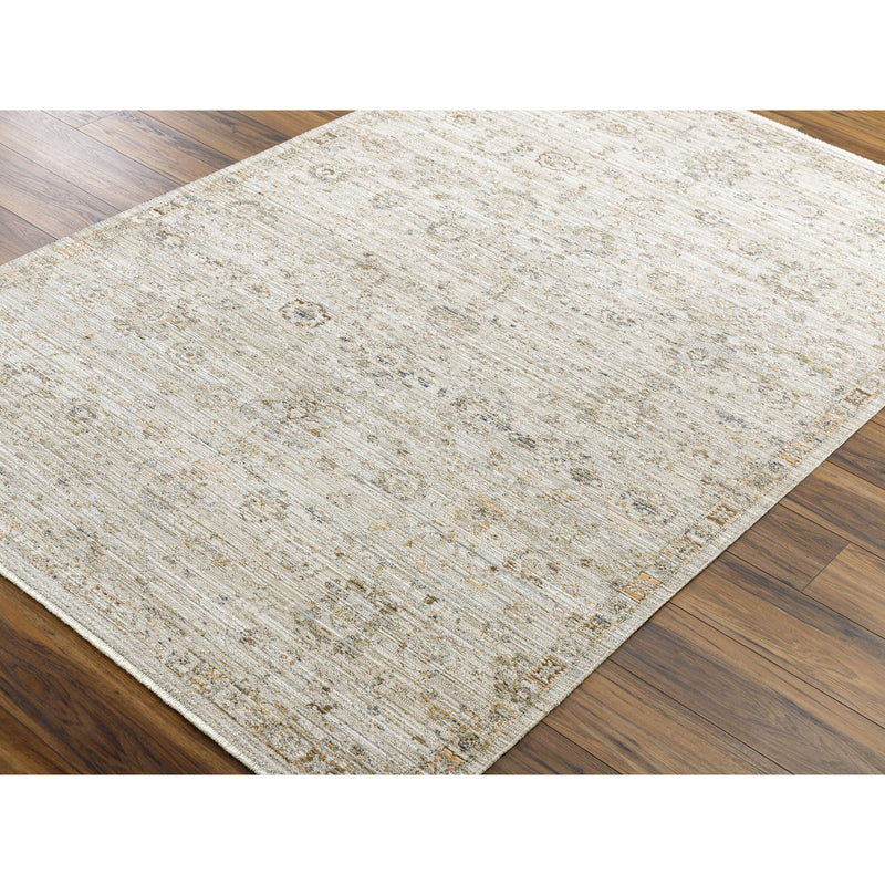 Becki Owens x Surya Margaret Vintage Gray Rug