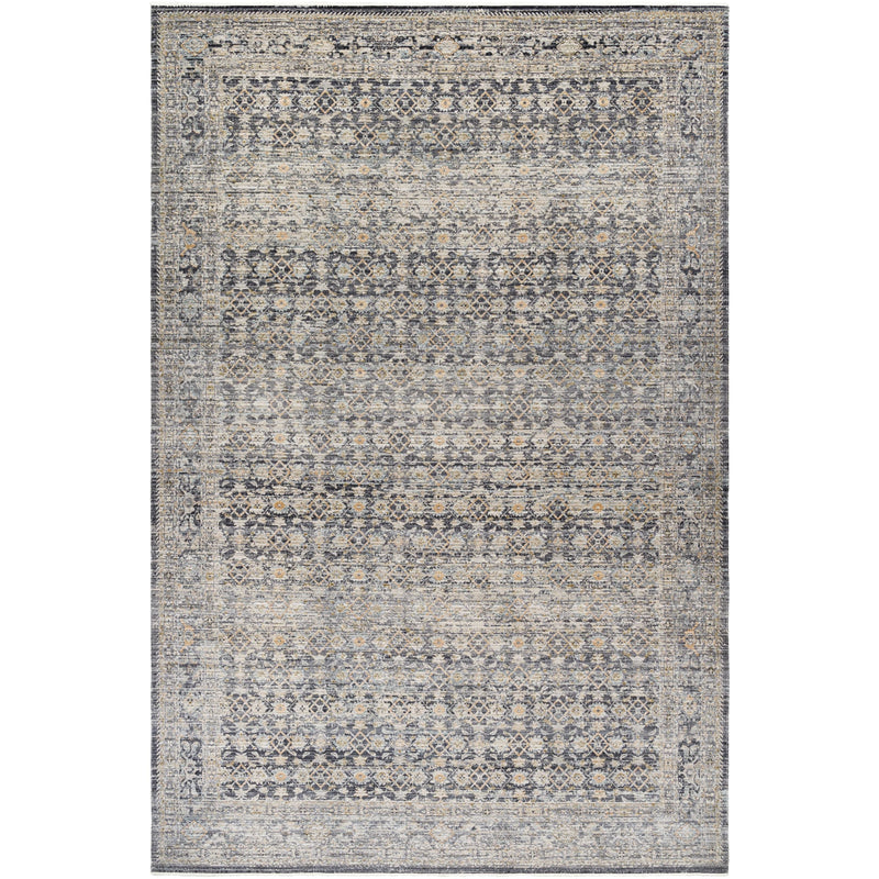 Becki Owens x Surya Margaret Gray/Charcoal Rug