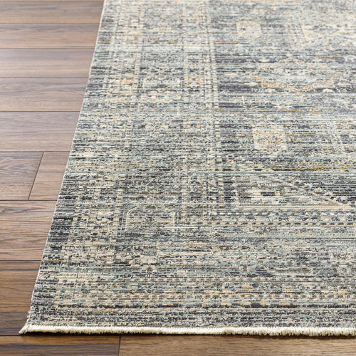 Becki Owens x Surya Margaret Navy/Taupe Rug