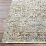 Becki Owens x Surya Margaret Brown Medallion Rug