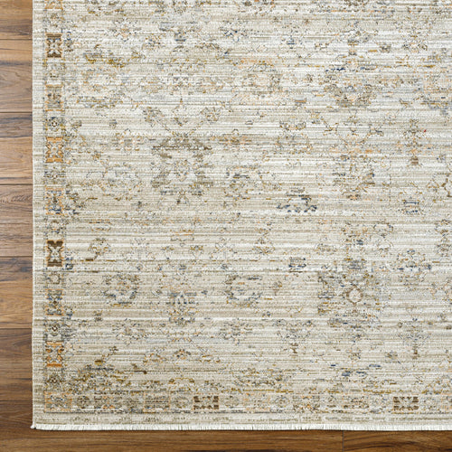 Becki Owens x Surya Margaret Vintage Gray Rug