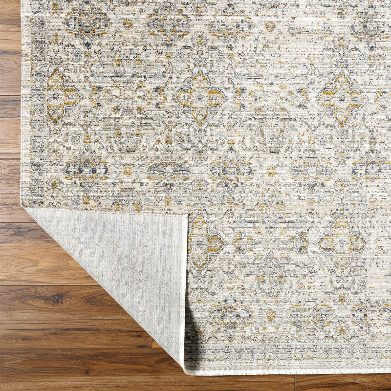 Becki Owens x Surya Margaret Medium Gray Rug