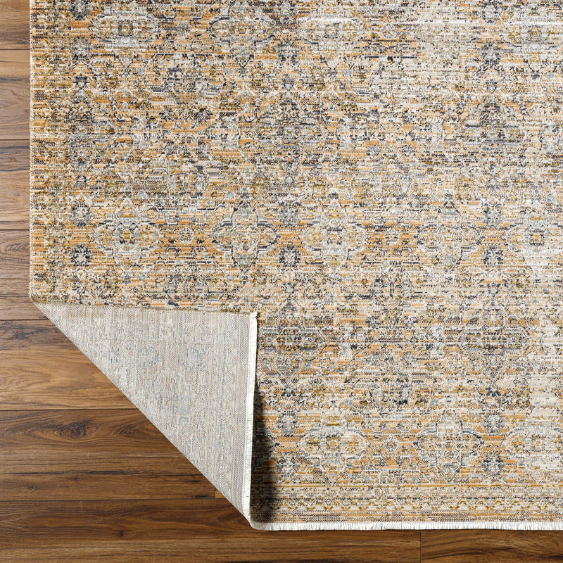Becki Owens x Surya Margaret Faded Taupe Rug
