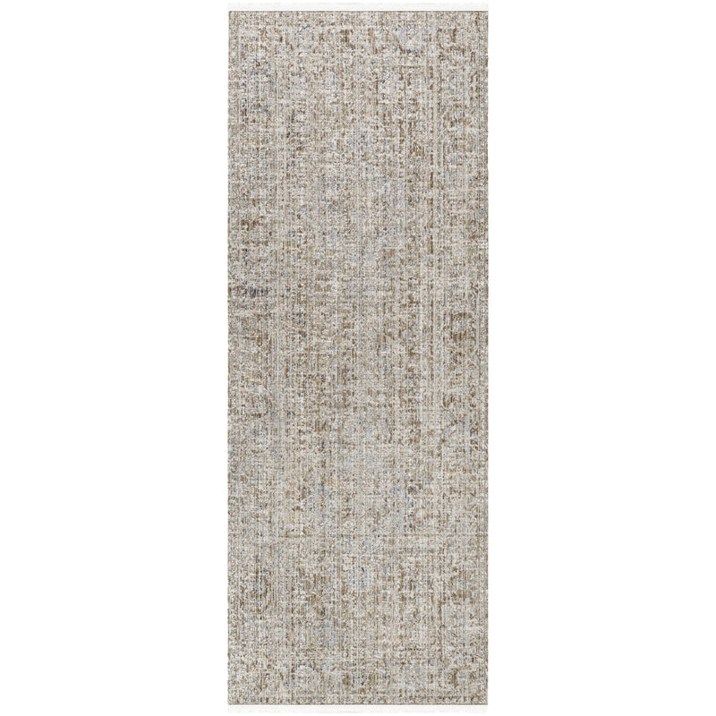 Becki Owens x Surya Margaret Taupe Medallion Rug
