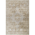 Becki Owens x Surya Margaret Taupe Medallion Rug