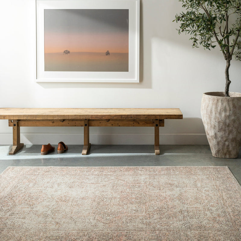 Becki Owens x Surya Margot Cayenne Rug