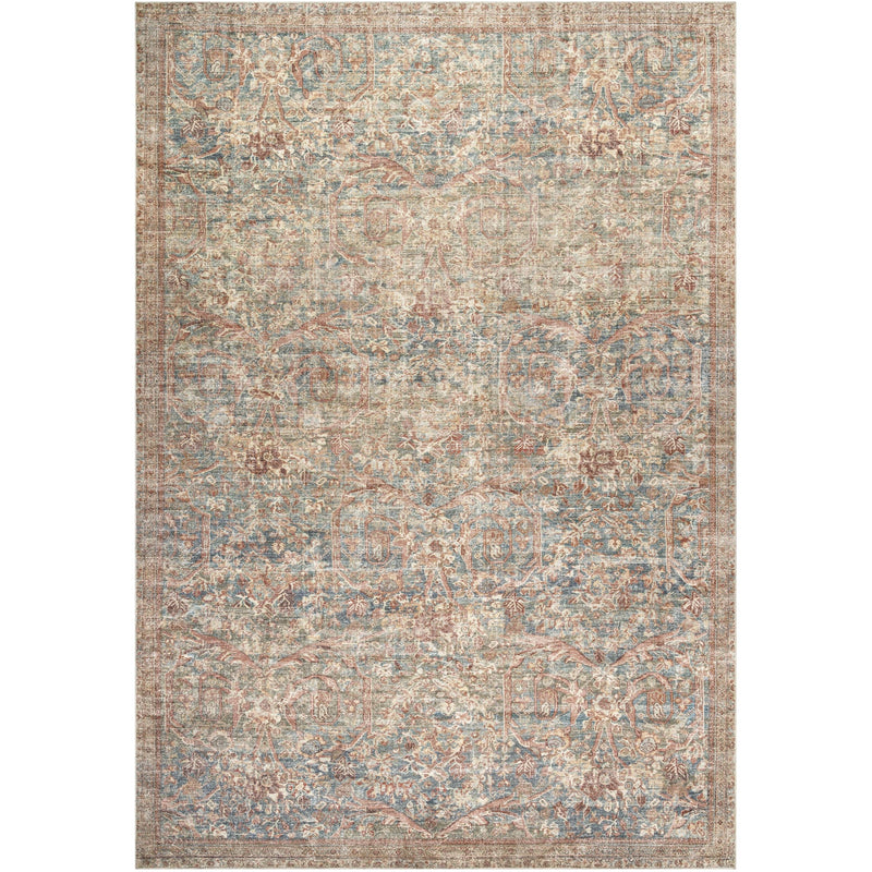 Becki Owens x Surya Marlene Beige/Multi Rug
