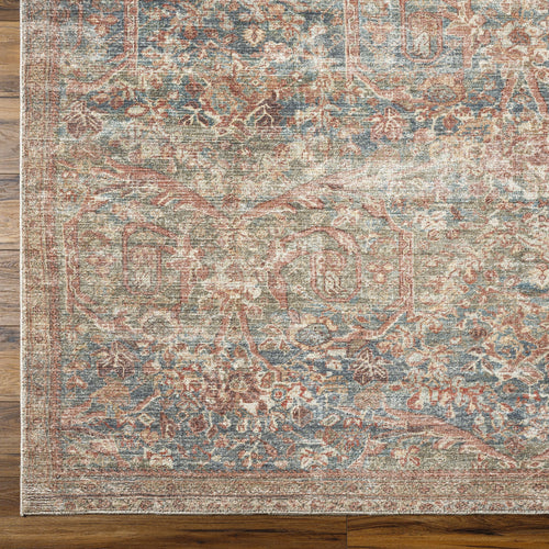 Becki Owens x Surya Marlene Beige/Multi Rug