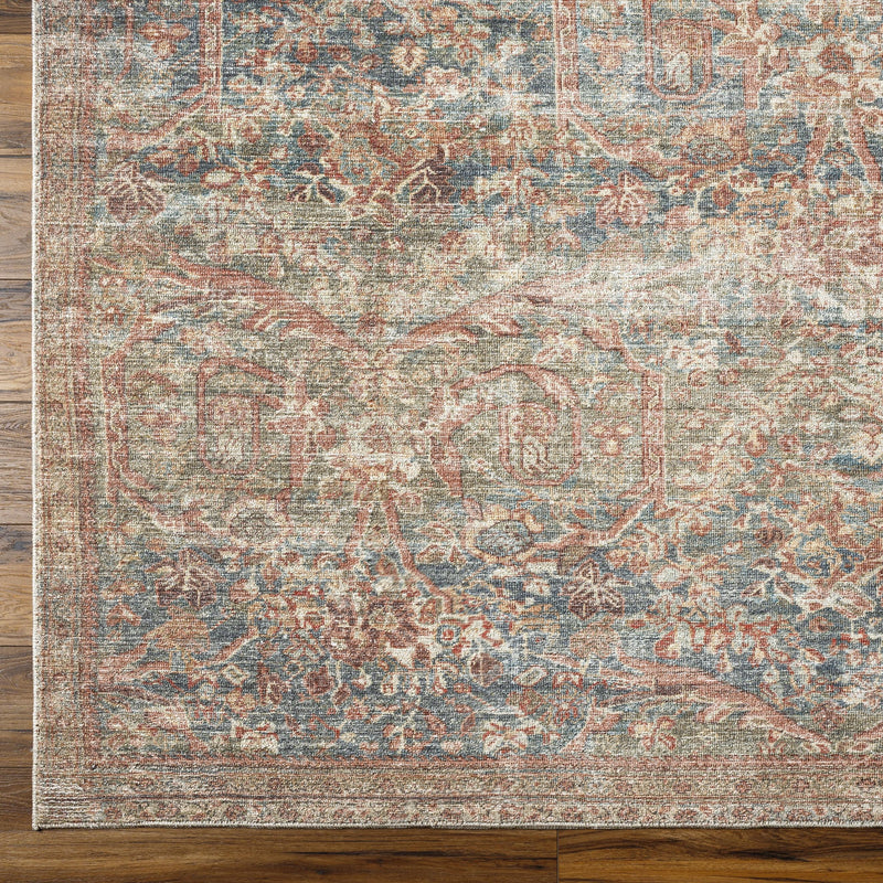 Becki Owens x Surya Marlene Beige/Multi Rug