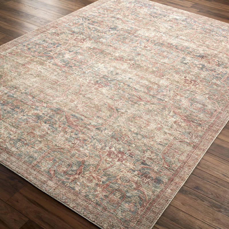 Becki Owens x Surya Marlene Beige/Multi Rug