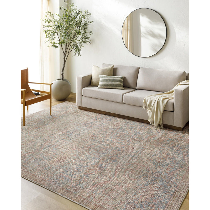 Becki Owens x Surya Marlene Beige/Multi Rug