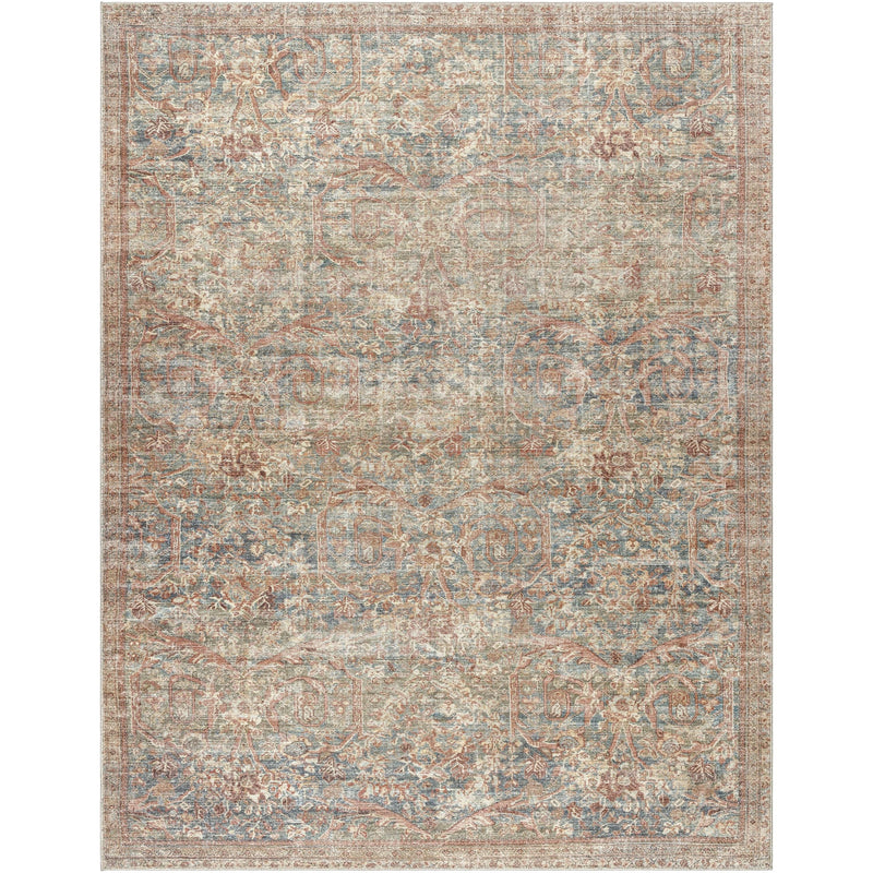 Becki Owens x Surya Marlene Beige/Multi Rug