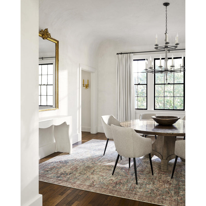 Becki Owens x Surya Marlene Beige/Multi Rug