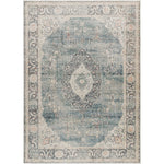 Becki Owens x Surya Marlene Blue/Cream Rug