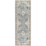 Becki Owens x Surya Marlene Blue/Cream Rug