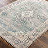 Becki Owens x Surya Marlene Blue/Cream Rug