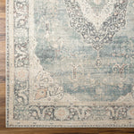 Becki Owens x Surya Marlene Blue/Cream Rug