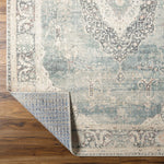 Becki Owens x Surya Marlene Blue/Cream Rug