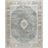 Becki Owens x Surya Marlene Blue/Cream Rug