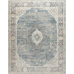 Becki Owens x Surya Marlene Blue/Cream Rug