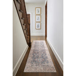Becki Owens x Surya Marlene Blue/Tan Rug